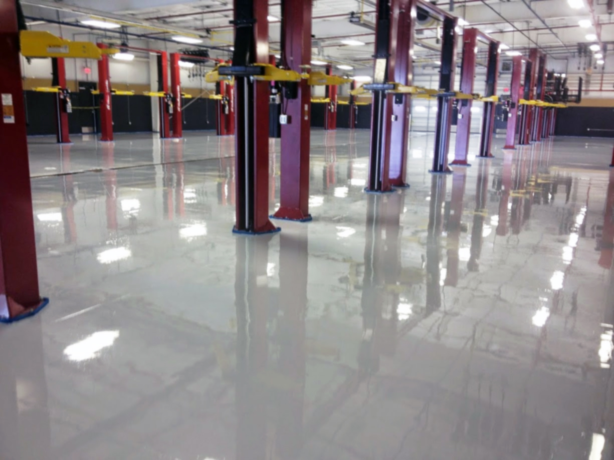 MRK Professional Floor Services and Solutions